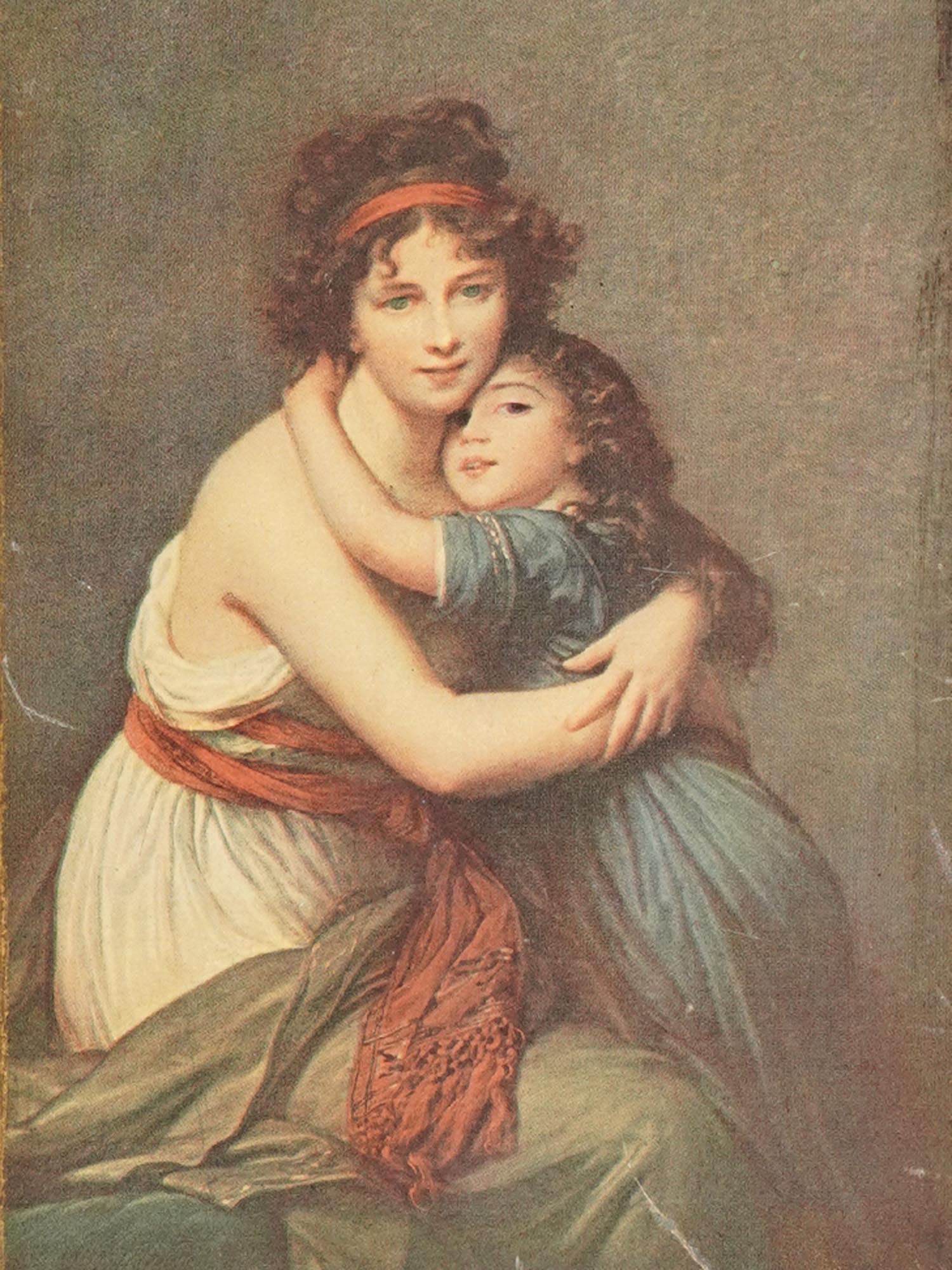 AFTER ELISABETH LOUISE VIGEE LE BRUN GICLEE PRINT PIC-1